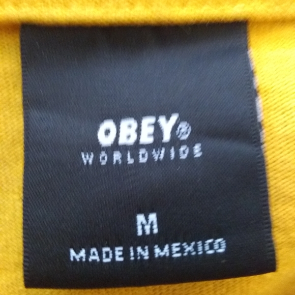 OBEY Sweatshirt UNISEX - Picture 6 of 7